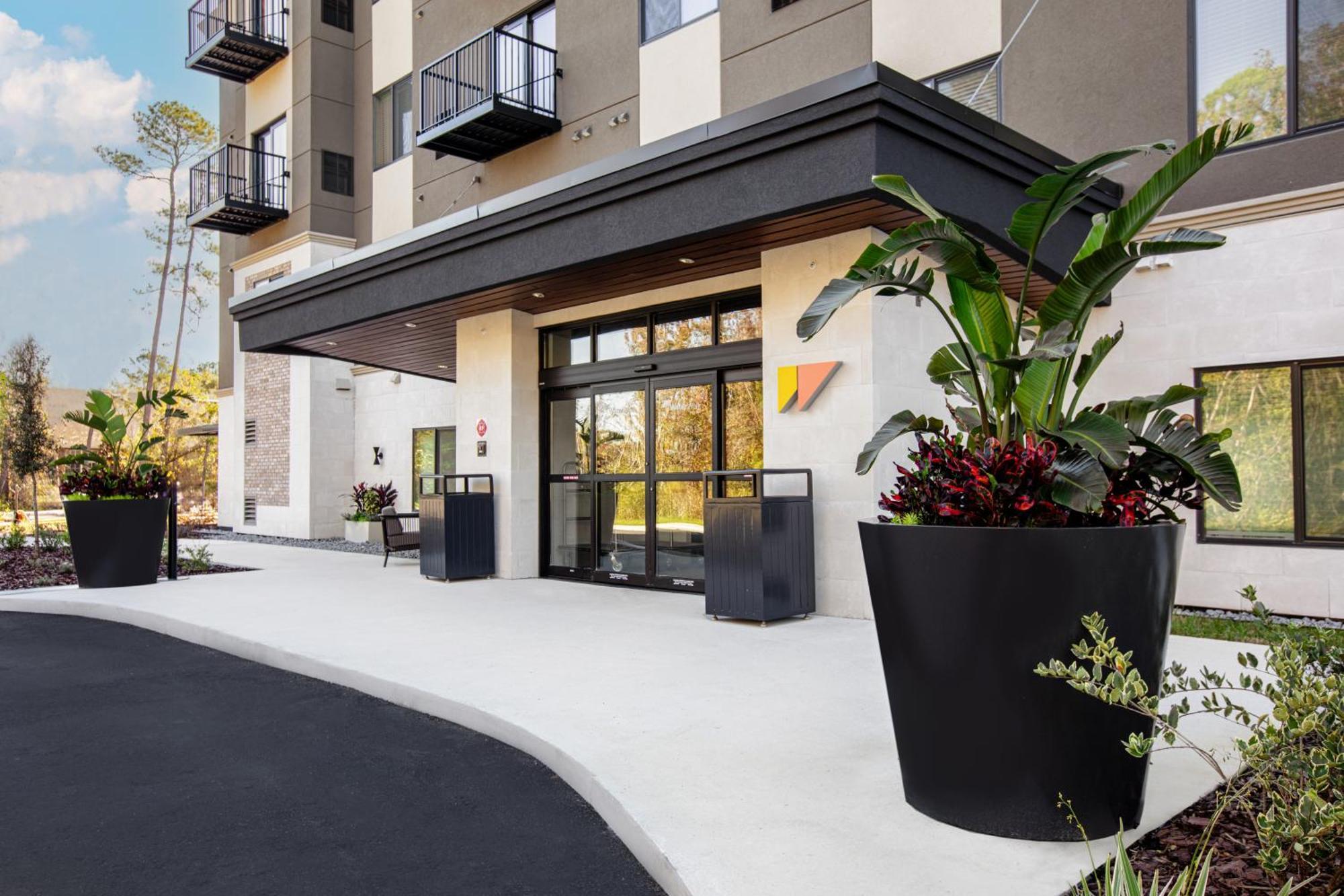 Waterwalk Extended Stay By Wyndham Jacksonville Deerwood Pk Zewnętrze zdjęcie