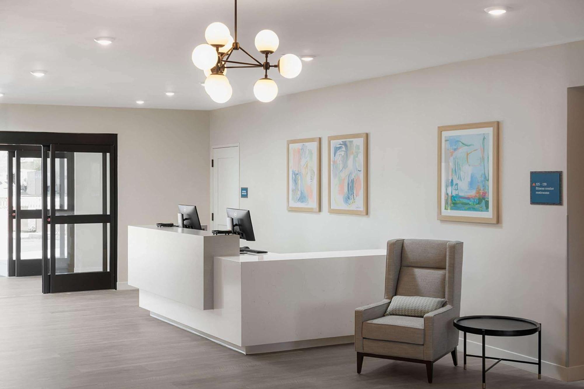 Waterwalk Extended Stay By Wyndham Jacksonville Deerwood Pk Zewnętrze zdjęcie
