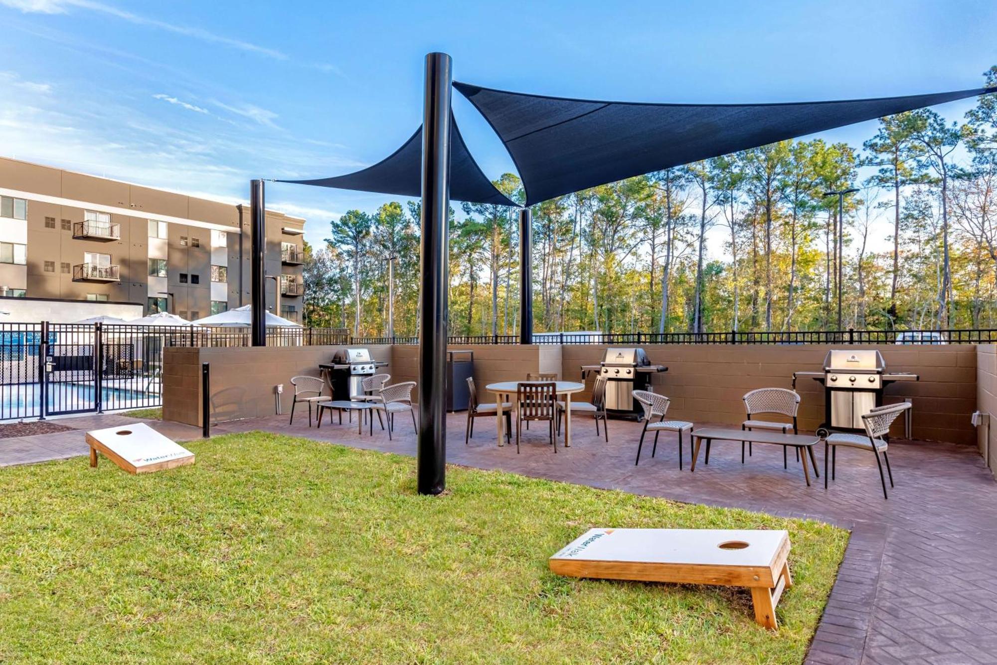 Waterwalk Extended Stay By Wyndham Jacksonville Deerwood Pk Zewnętrze zdjęcie