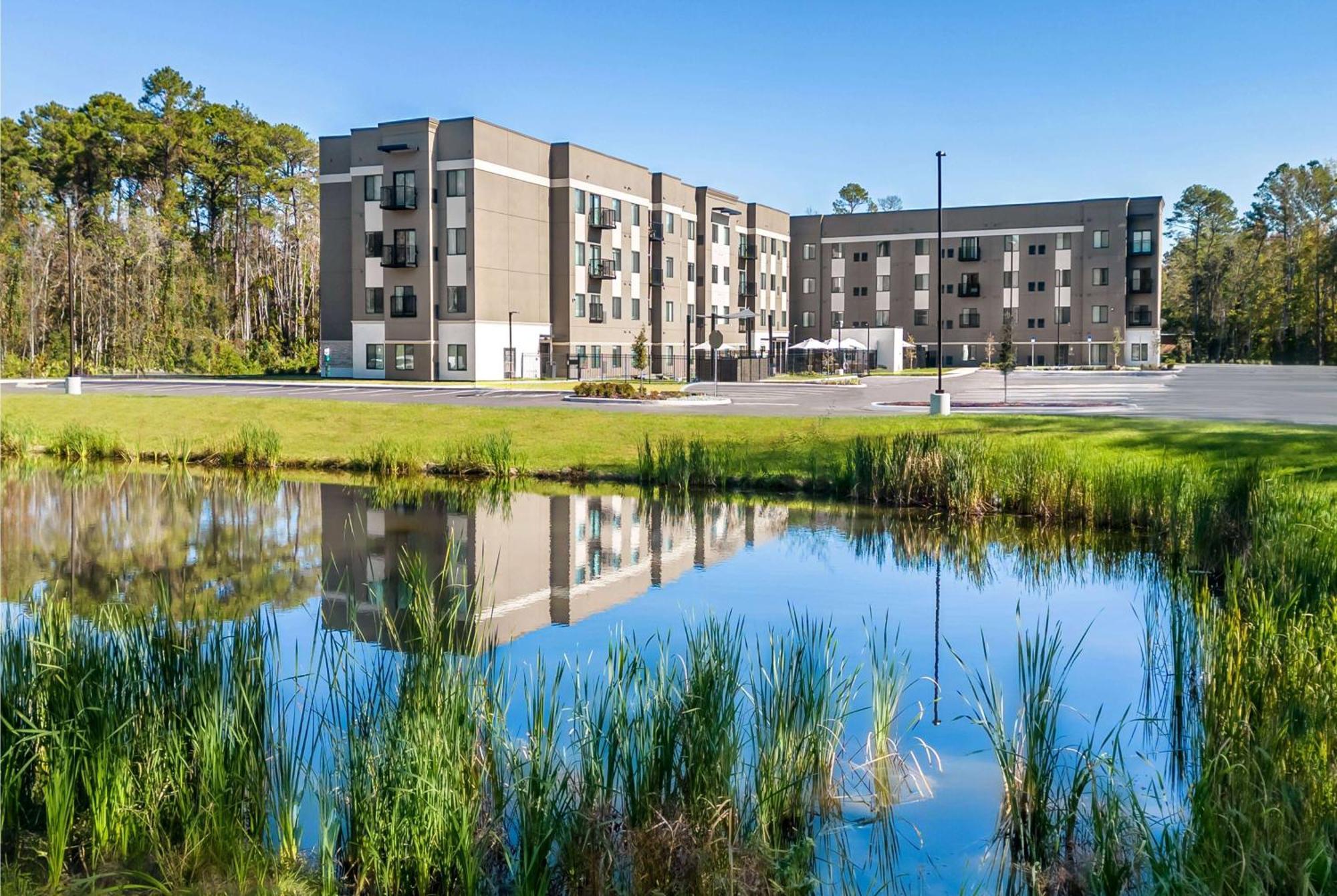 Waterwalk Extended Stay By Wyndham Jacksonville Deerwood Pk Zewnętrze zdjęcie